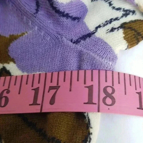 Isaac MIZRAHI live Sweater top XS - Picture 6 of 9